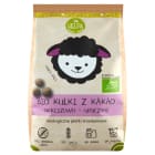 Kulki orkiszowo   gryczane z kakao BIO HELPA 160g