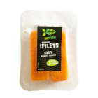 Roślinna alternatywa ryb  panierowane filety NOVISH 160g