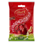 Praliny jajeczka z mlecznej czekolady z nadzieniem WN Lindor LINDT 90g