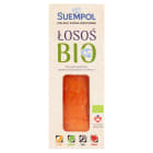Łosoś wędzony na gorąco BIO SUEMPOL 100g