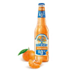Napój piwny bezalkoholowy o smaku mandarynki (butelka bezzwrotna) MANDARINE SOMERSBY 400ml