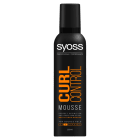 Pianka do włosów kręconych zapobiegająca puszeniu poziom utrwalenia: 2 Curl Control SYOSS 250ml