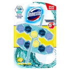 Kostka toaletowa Domestos Active Water Turquoise 2x53g DOMESTOS 53g