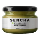 masło orzechowe Sencha + Strawberry MISS TI 190g