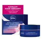 Odżywczy krem na noc 24 h   cera sucha i wrażliwa NIVEA 50ml