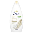Nawilżający żel pod prysznic Silk Glow DOVE 500ml