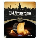 Ser Gouda - Old Amsterdam to holenderskie bogactwo smaku sera. Pasuje do kanapek.