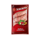 Kiełbasa wielkanocna biała parzona (480g   720g) SOKOŁÓW 600g