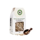 Pieprz biały premium (z Kambodży)   ziarno SELA PEPPER 50g