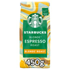 Roast Kawa ziarnista BLONDE ESPRESSO STARBUCKS 450g