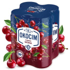CIEMNA WIŚNIA Piwo bezalkoholowe 4x500ml (puszka) OKOCIM 2.00l