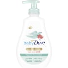 Żel do mycia do ciała i włosów Sensitive Moisture Baby DOVE 400ml
