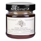 Miód pszczeli nektarowy malinowy ETERNO 230g
