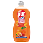 Płyn do mycia naczyń   Marakuja i Hibiskus 1200 ml Sekrety Świata PUR 1.20l