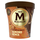 Lody migdałowe z sosem Sweet & Salty ALMOND REMIX MAGNUM 440ml
