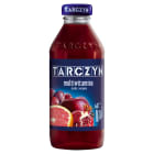 Tarczyn- Napój multiwitamina czerowne owoce. Naturalny napój o wyjątkowym smaku.