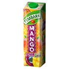 TYMBARK napój wieloowocowy z mango 1000ml. Prawdziwy ulubieniec wielu polskich rodzin.