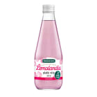 Lemoniada o smaku płatków róży bez cukru Lemolandia PREMIUM ROSA 330ml