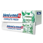 Pasta do zębów Extra White & Fresh Complete Fresh BLEND A MED 75ml