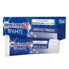 Pasta do zębów 3D White Arctic Fresh BLEND A MED 75ml