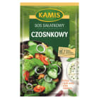 Sos sałatkowy czosnkowy KAMIS 8g