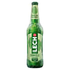 CHMIELE CYTRUSOWE Piwo (cena zawiera 1 zł kaucji za butelkę) LECH 500ml