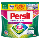 Kapsułki do prania Color 70 szt. Power Caps PERSIL 70.000szt