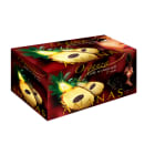 Lody w owocach Ananas 2 szt. ORGANZA 260ml