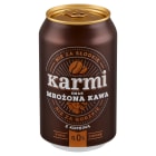Piwo bezalkoholowe o smaku kawy mrożonej (puszka) KARMI 330ml