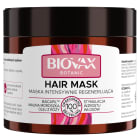 Maska regenerująca Baicapil Malina moroszka Olej z róży Botanic BIOVAX 250ml