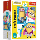 Puzzle Mini Disco Minionki TREFL 1.000szt