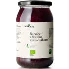 Barszcz ukraiński z fasolką i ziemniakami BIO DELIKATNA 900ml