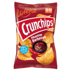 Pikantne barbeque CRUNCHIPS 140g