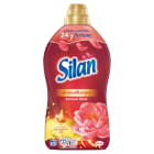 Płyn do zmiękczania tkanin Sensual Rose Aromatheraphy SILAN 1.45l