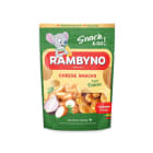 Przekąska serowa wędzona o smaku cebulki Rambyno 75g