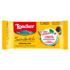 Wafelek z kremem czekoladowym Sandwich LOACKER 25g