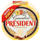 Ser Camembert naturalny PRESIDENT 170g