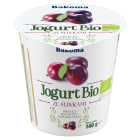 Jogurt ze śliwkami BIO BAKOMA 140ml