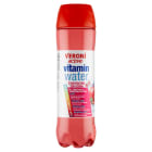 Napój niegazowany o smaku czerwonych winogron granat z kolagenem Vitamin Water VERONI ACTIVE 700ml