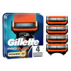 Wkłady – Gillette Fusion Proglide to ostrza wyprodukowane za pomocą przełomowej technologii.