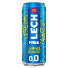 Piwo bezalkoholowe Chmiele Cytrusowe LECH 500ml