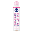 Suchy szampon do włosów o średnich odcieniach NIVEA 200ml