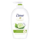 Dove Go Fresh Touch - Kremowe mydło w płynie 250ml. Myje i nawilża.