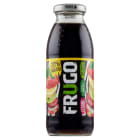 Napój 250 ml - Frugo. Czarna porzeczka, winogrona, pitahaja.