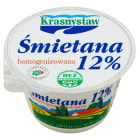 Śmietana 12% - Krasnystaw