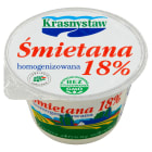 Śmietana 18% - Krasnystaw