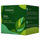 Maska wzmacniająca przeciw wypadaniu włosów Basil Element VIS PLANTIS 200g