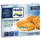 Przysmak rybny szpinak i ricotta 6 szt. FROSTA 300g
