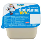Śmietana wiejska 18 % ROLMLECZ 200g