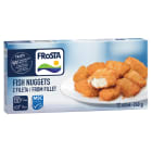 Frosta Fish Nuggets - kotleciki rybne mrożone, 240 g. Popularne danie na polskich stołach.